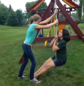 swinging tits gif|Huge Swinging Tits Porn GIFs 